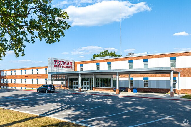 Hanthorn seniors attend Truman High.