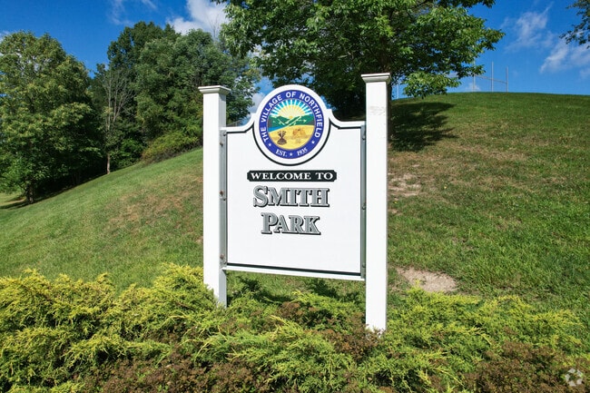 Welcome to Smith Park in Northfield.