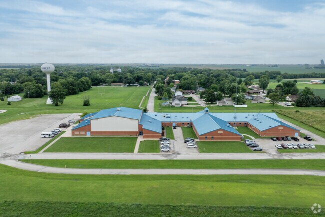 Praire Central Junior High