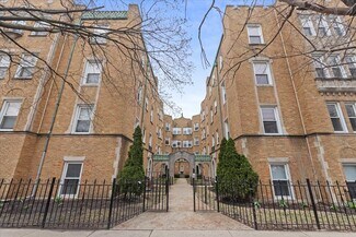 6417 N Newgard Ave Unit 1E, Chicago, IL 60626