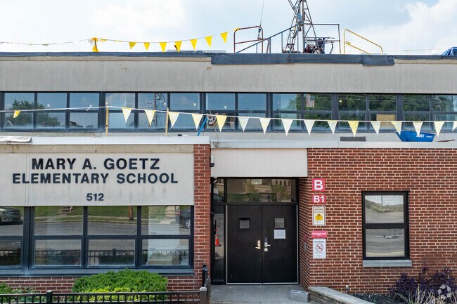 Mary A. Goetz Elementary School