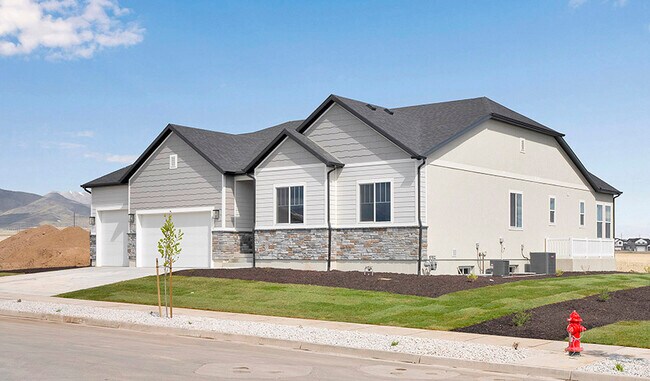 6196 W Teton Ranch Dr, Herriman, UT 84096 - photo 2