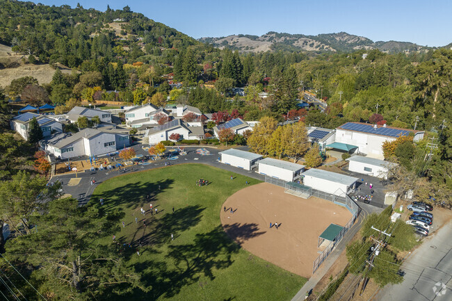 Springhill Elementary School opened in 1980.