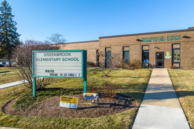 Greenbrook Elementary School is a public school.
