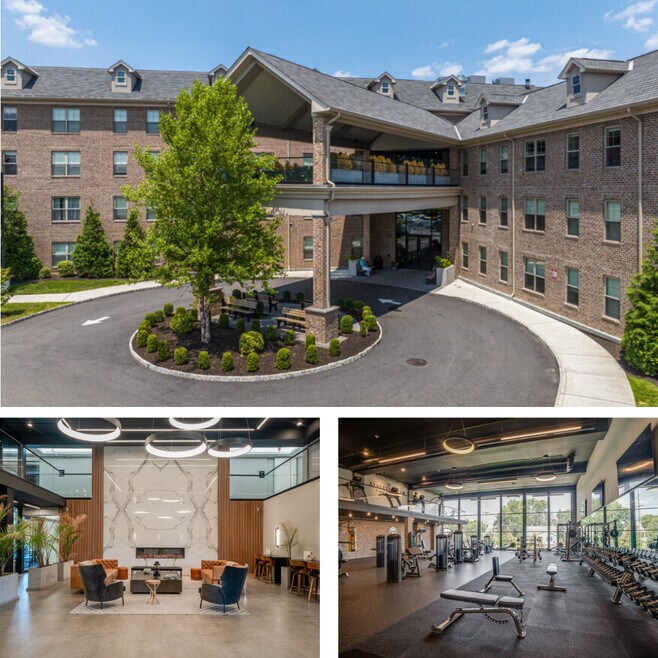 The Manor at Totowa 100 Shepherds Ln, Totowa, NJ