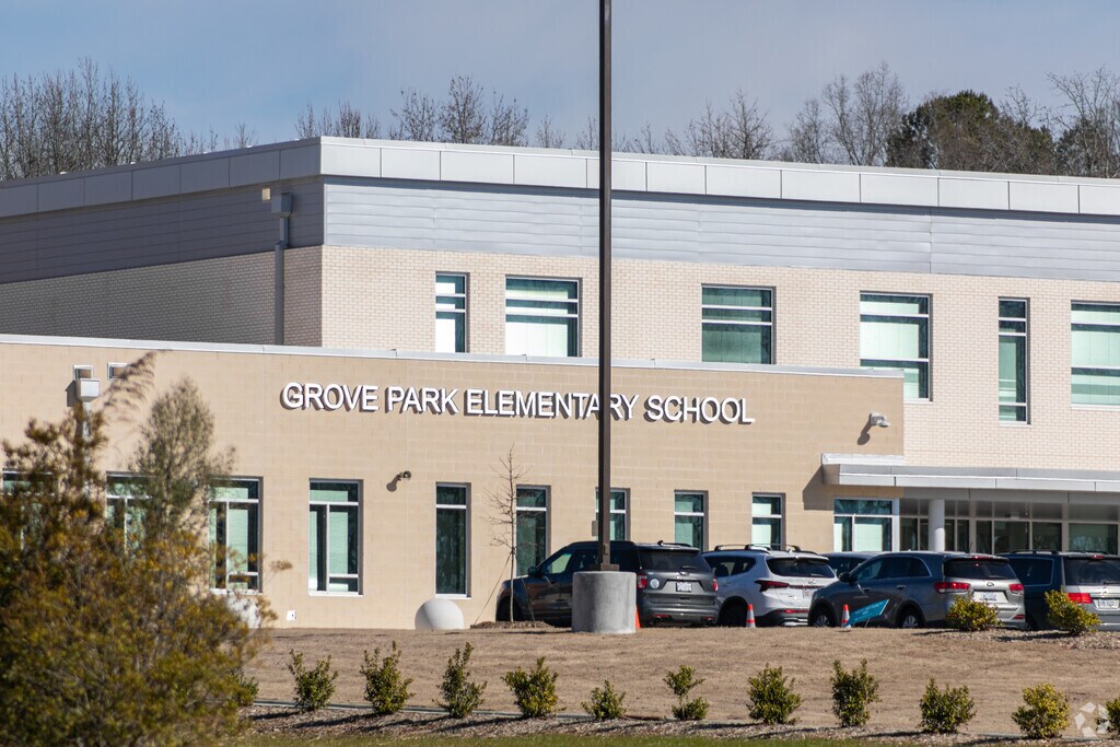 Grove Park Elementary fosters a love for learning and growth.