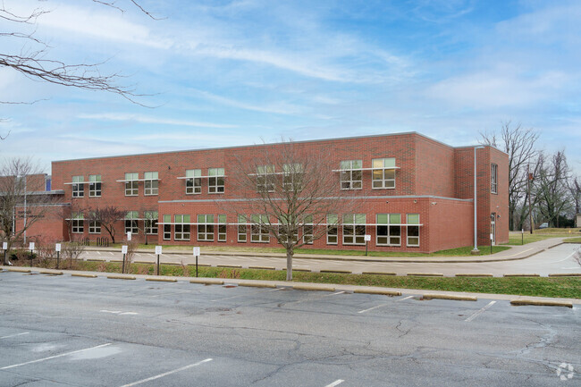 A view of the Windemere CLC campus in Ellet.