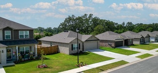 1212 Maple Haskell, Benton, AR 72015