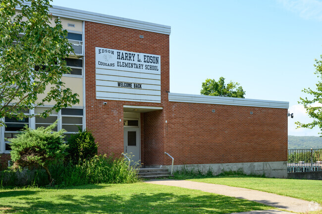 Harry L Edson Elementary serves grades K-4 in Kingston, NY.