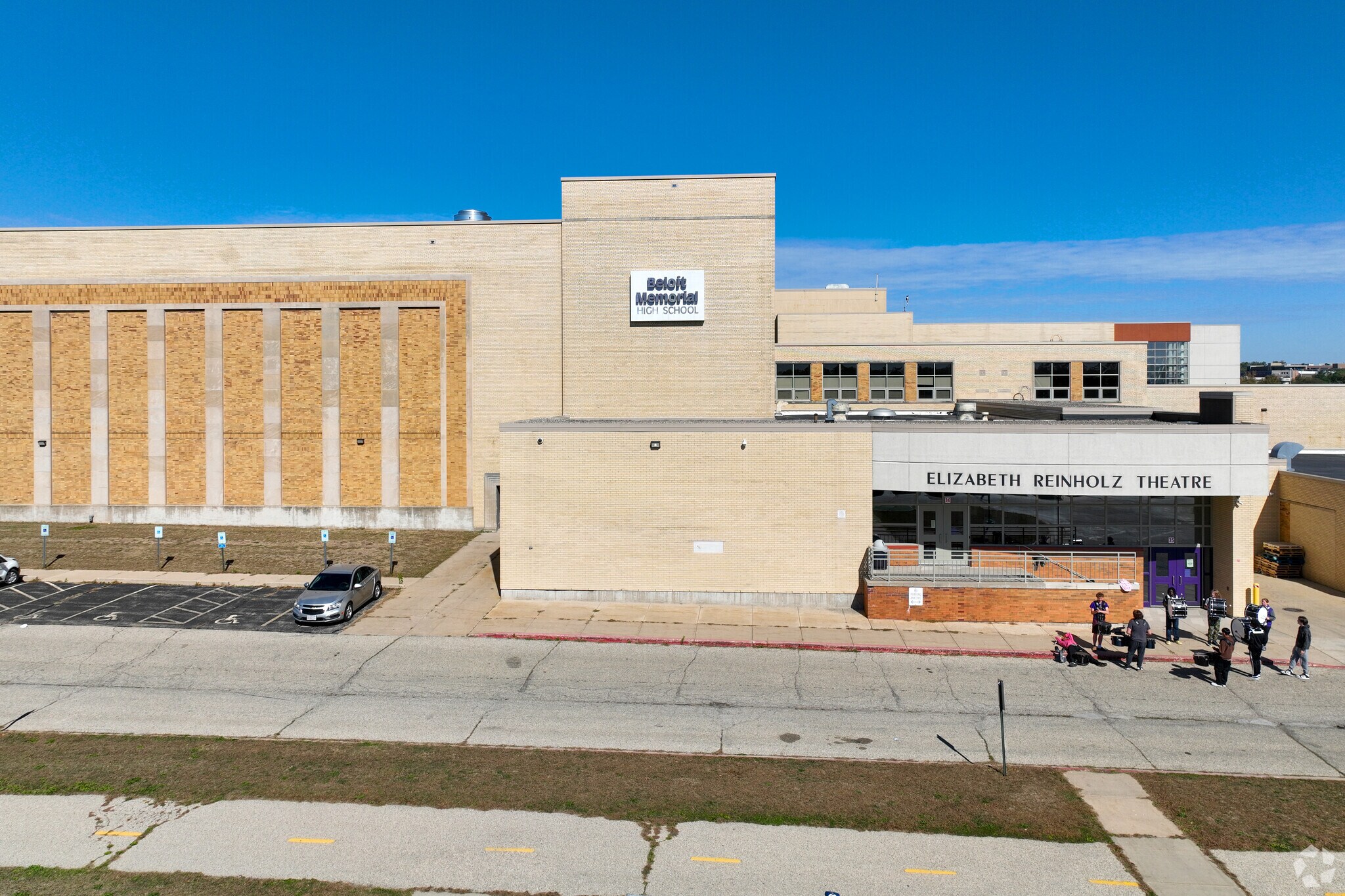 Beloit Memorial High School is known for its rich history and diverse student body.