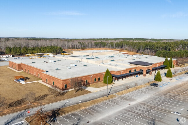Carl Scoggins Sr. Middle School is a place of learning for over 700 Dallas students.