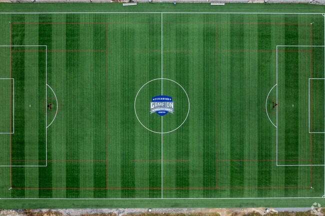 Game On hosts adult and youth sports leagues in West Fitchburg.