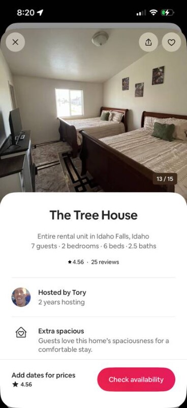 1602 N Stevens Dr unit A, Idaho Falls, ID 83401 - photo 7