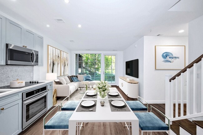 The Glover House Apartments, Washington, DC 20007 - photo 3