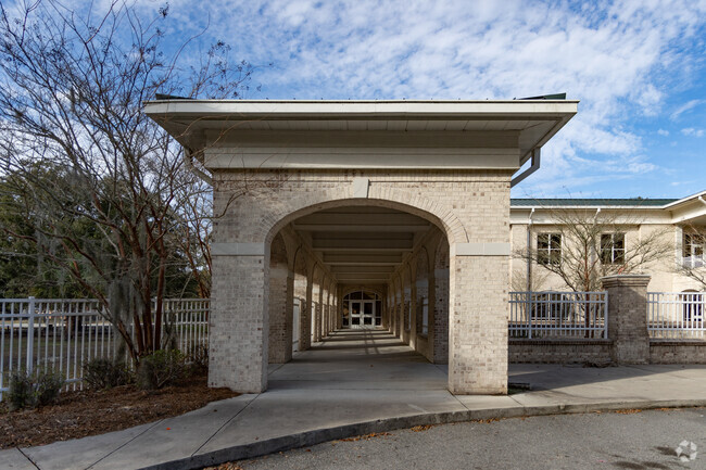 Islands High School offers many programs for its students.