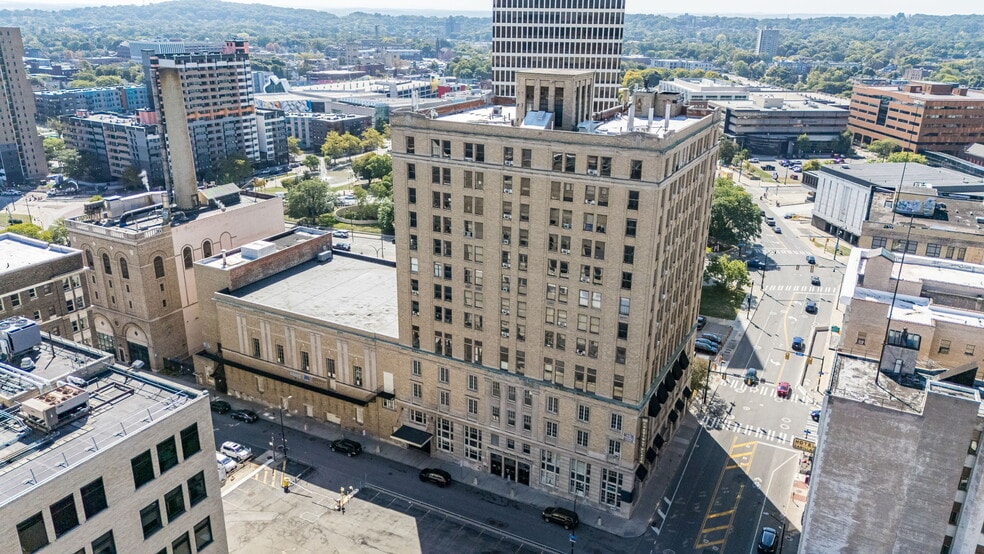 The Columbus Building, Rochester, NY 14604 - photo 1