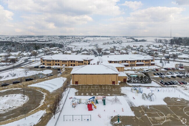 Olson Elementary in Verona is open at 7:30am each day.