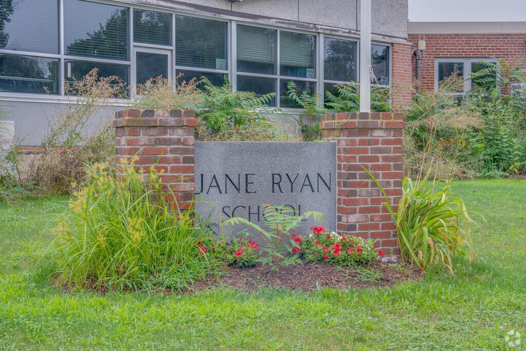 Jane Ryan School is conveniently located on Park Lane in Trumbull.