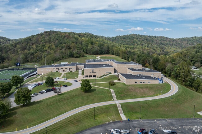 Students learn and grow each year at Tyler Consolidated High School.