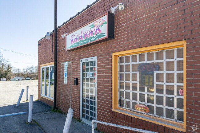 Taste the islands: Phillips Ave's Calypso Mama Caribbean cuisine.