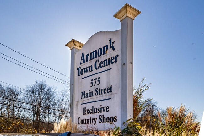 Armonk Town Center is a vibrant destination for boutique shopping and local dining.