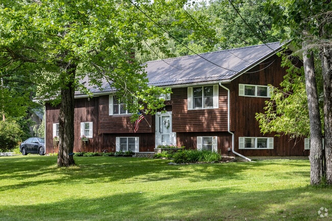 Split Level homes are a popular style in Milford neighborhoods developed in the 70's and 80's.