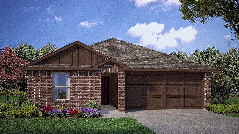10300 Almondtree Dr unit 38608378, Fort Worth, TX 76140 - photo 1