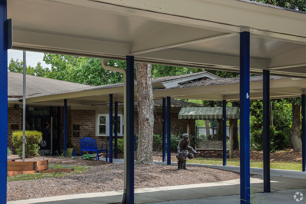 Front Entrance