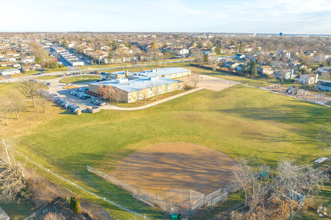 Edgewood Elementary School offers a space where all people can learn and thrive.
