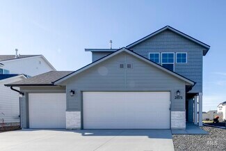 2873 E Boulder Basin Dr, Kuna, ID 83634