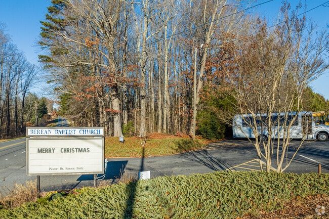 Berean Christian School is affiliated with Berean Baptist Church.