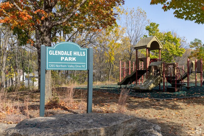 Glendale Hills Park is a neighborhood park located in Rochester, MN.