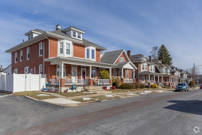 West Lawn is a quiet community just outside of Reading Pa.