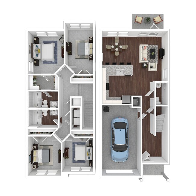 The Reserve at Jackson Highway, Covington, GA 30014 - photo 6