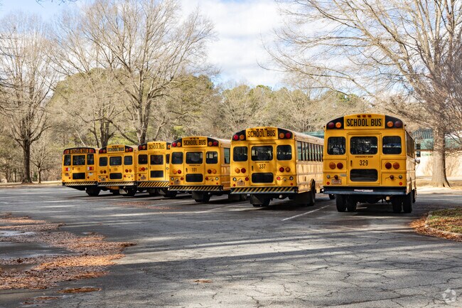 The nearest middle school and elementary school is North Rowan Middle School.
