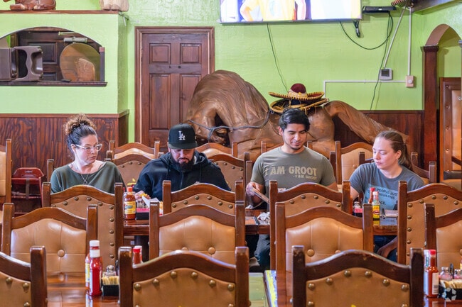 Fishersville, VA, offers a variety of local dining options.