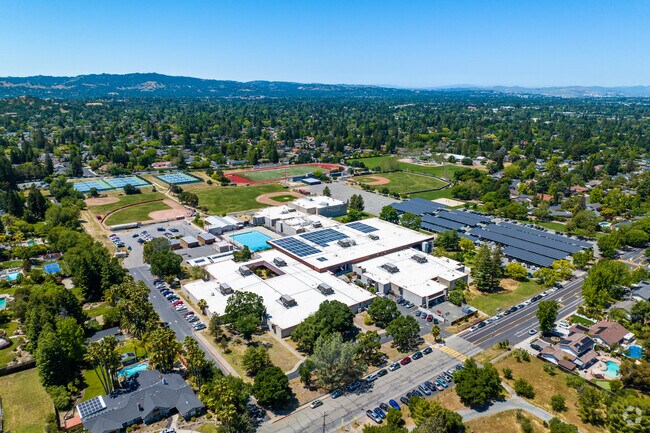 Northgate High School has a strong athletic program with a variety of sports teams.