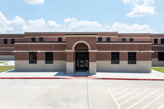 Hines Elementary serves children form kindergarten to fourth grade.