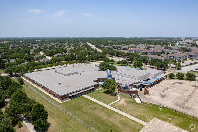 Gleason Elementary School provides a safe and welcoming space for students to thrive.