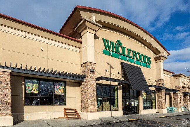 Whole Foods is located in the Cottonwood Heights neighborhood.