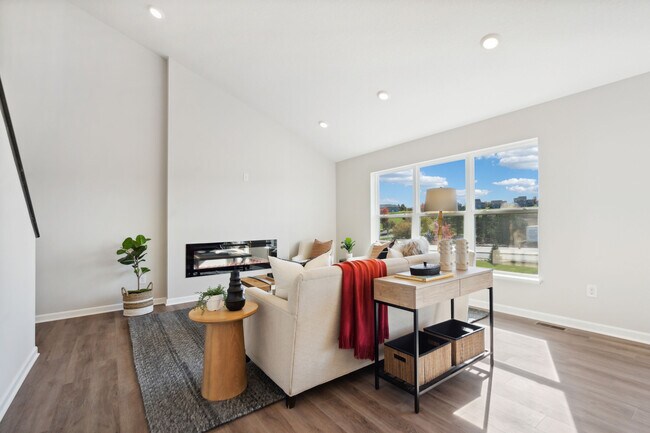 Living Room - Representational Photo