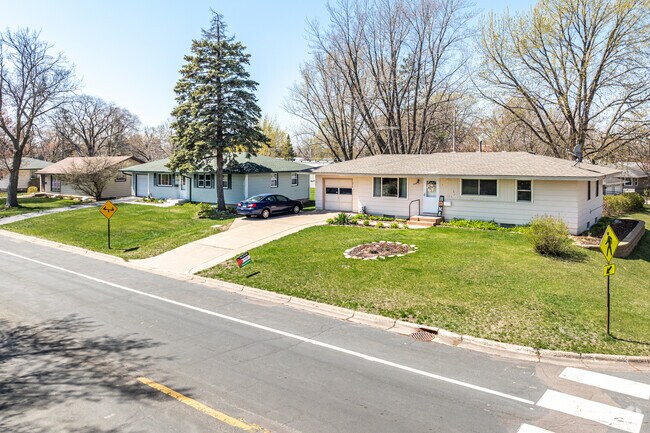 Most homes in the Christie neighborhood were built in the 1950’s and 1960’s.