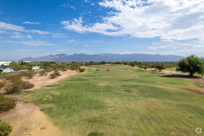Fred Enke Golf Course provides public golf options for Carson Corner residents.
