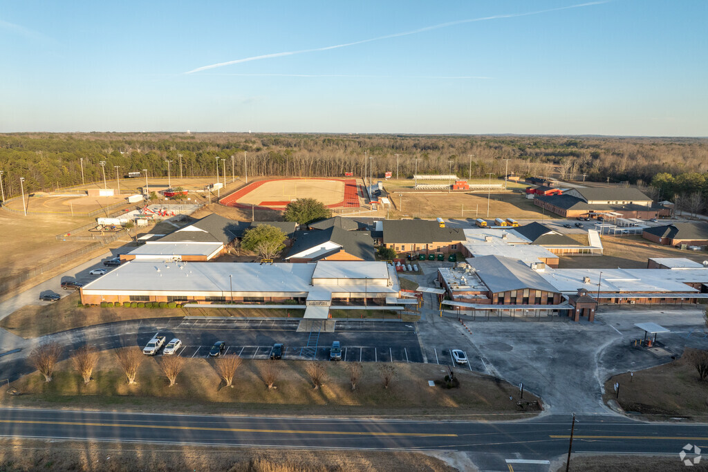 Loachapoka Elementary School is a great place for kids to learn.