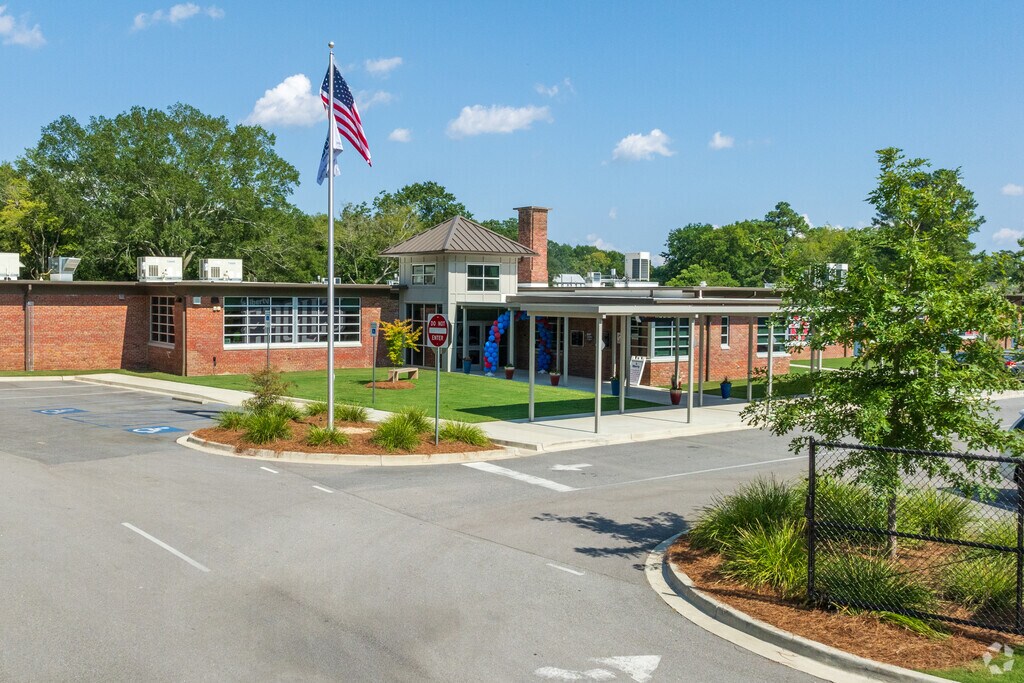 Parents and teachers provide support for Liberty Charter students.