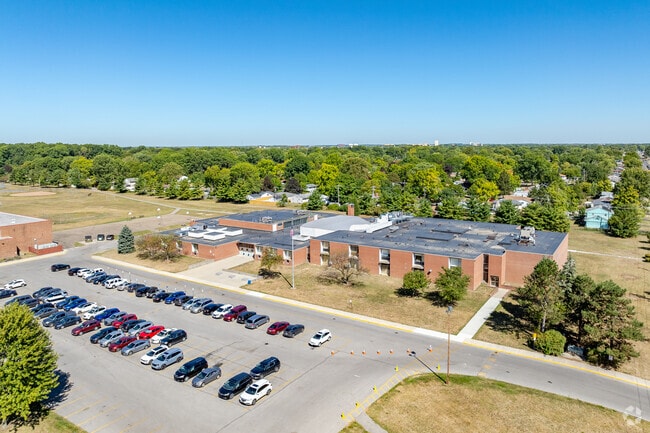 Woodward Park Middle School