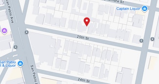 696 25th St Unit Upstairs, Oakland, CA 94612