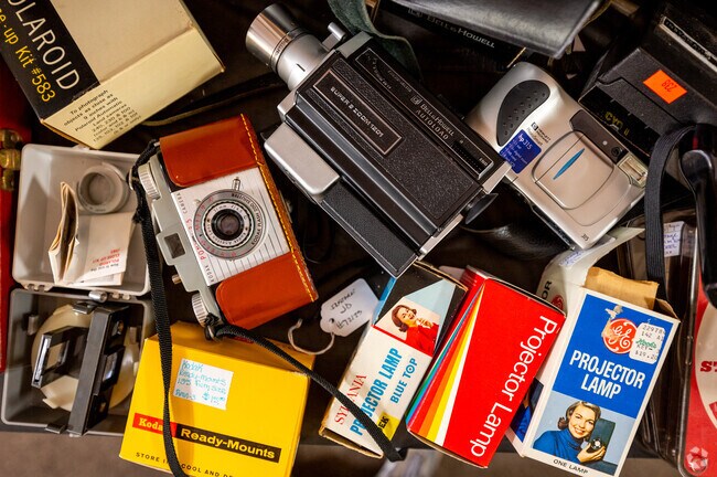 Fort Wayne's JJ's Antique Shop has rare gifts for that hard to buy for person.