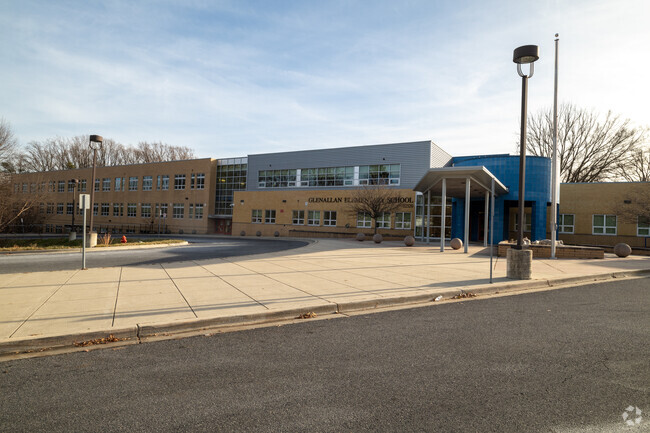 Unlock their full potential at Glenallan Elementary School.
