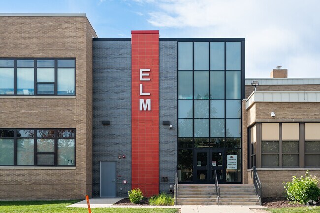 Elm Middle School provides a safe, positive, and nurturing environment for students.